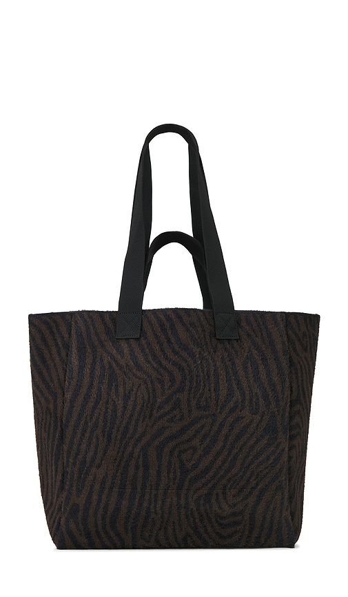 Allsaints Izzy E/w Tote Bag In Multi