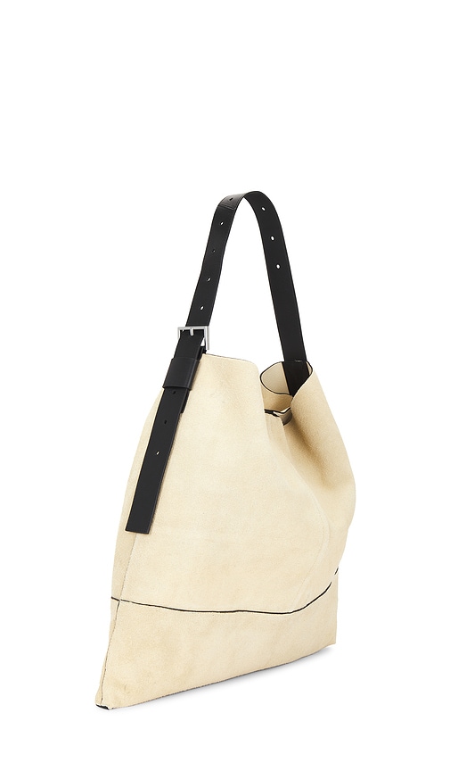  Allsaints Umhängetasche Asha In Beige. 