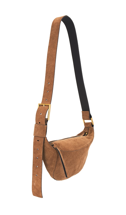  Allsaints Umhängetasche Luna In Tan. 