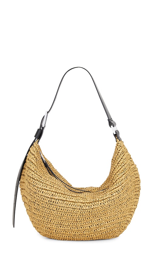 ALLSAINTS Luna Paper Shoulder Bag