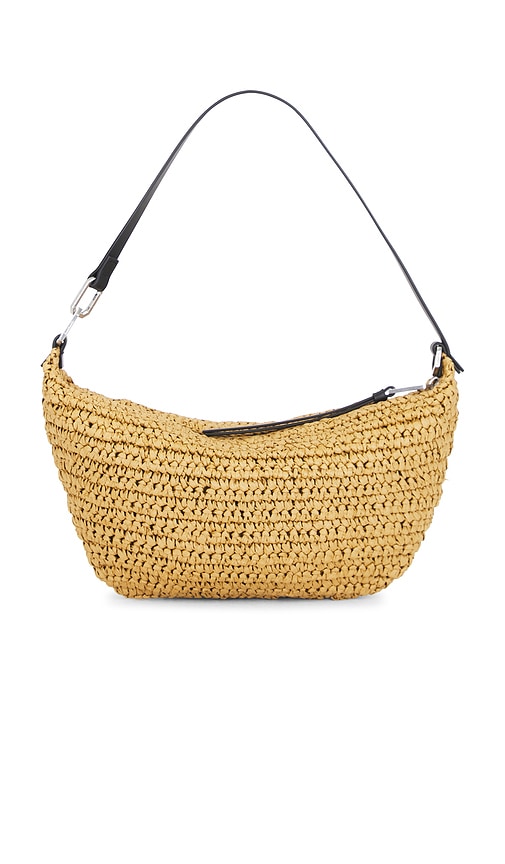 ALLSAINTS Luna Micro Paper Shoulder Bag