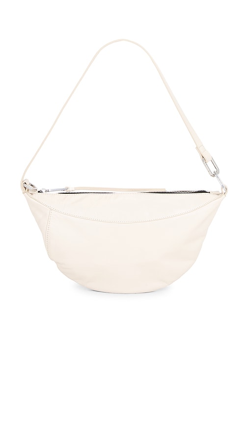 Allsaints Luna Micro Bag In White