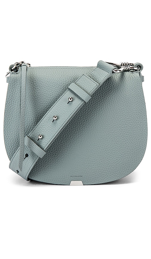 Captain Lea Round Crossbody