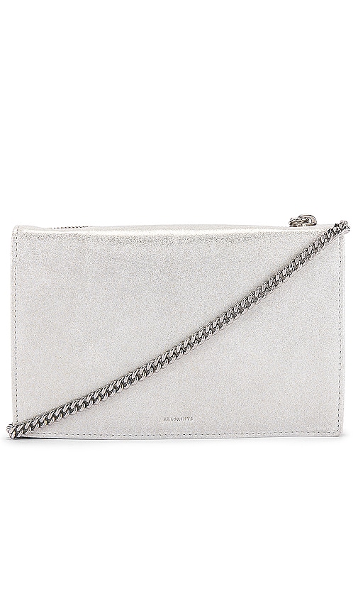 Glitz Chain Wallet Crossbody