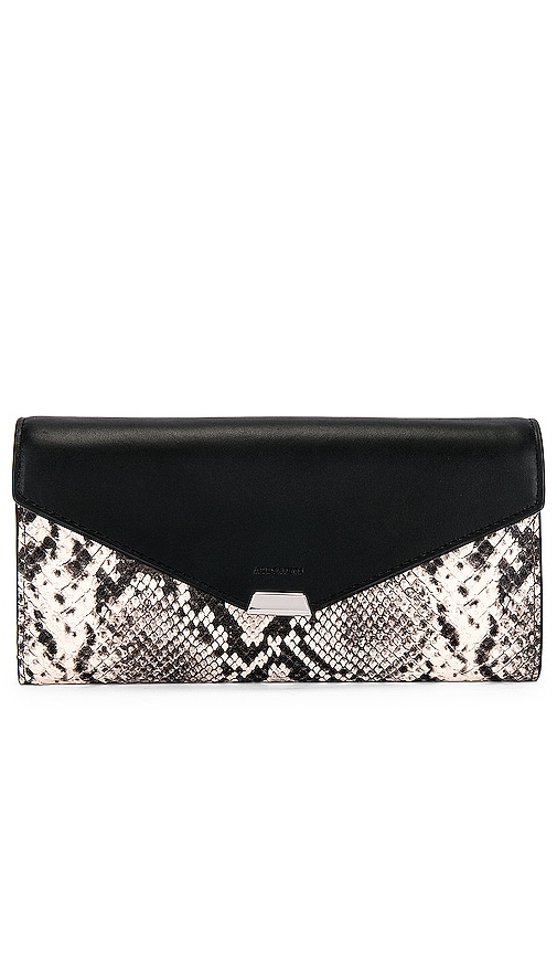 Sliver Chain Wallet Crossbody