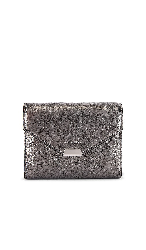 Miki Lea Chain Cardholder Crossbody