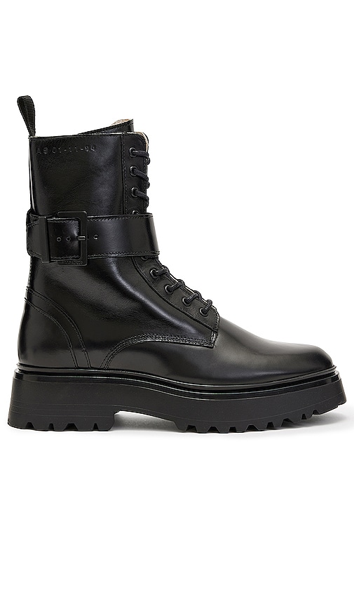 ALLSAINTS Onyx Boot in Black