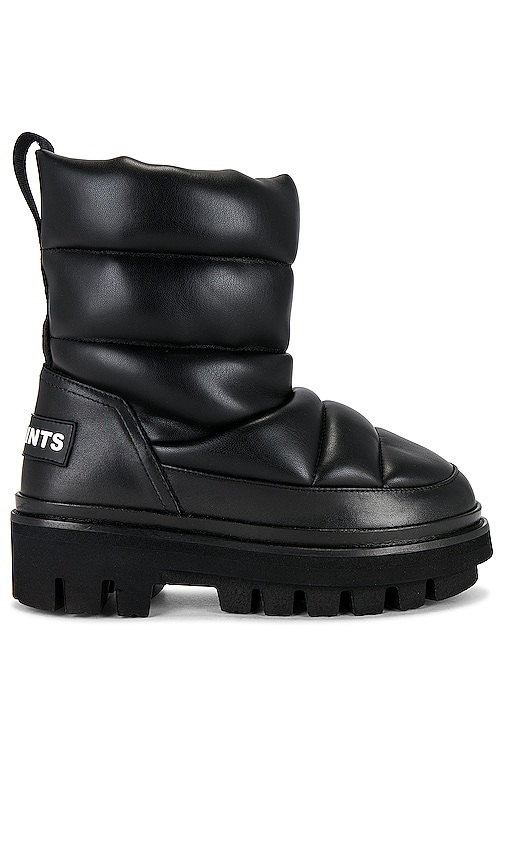 ALLSAINTS Alba Alpine Boot in Black