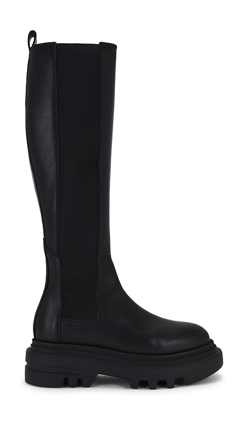 ALLSAINTS Monica Boot in Black