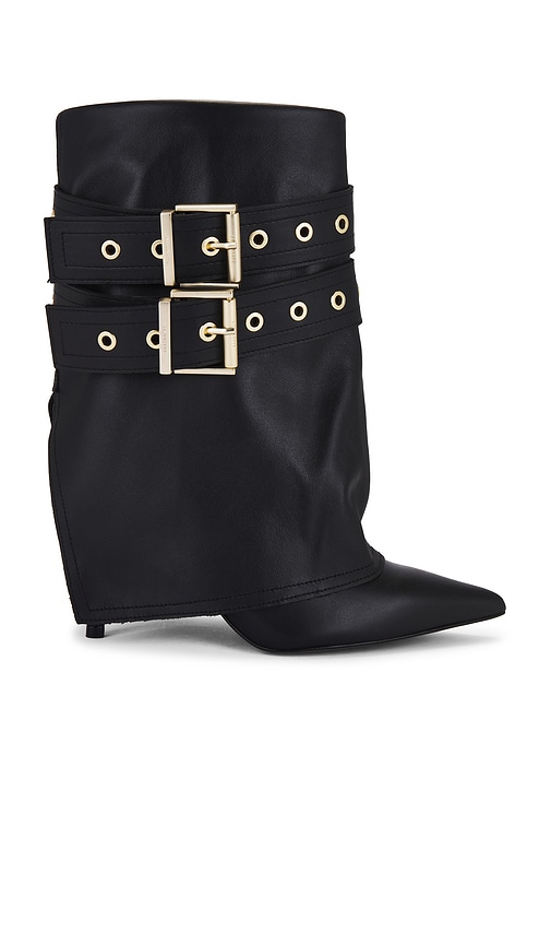 STAUD FALL 2025 WALLY FLAT ANKLE BOOT