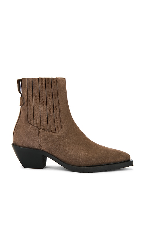 ALLSAINTS Marcie Suede Boot