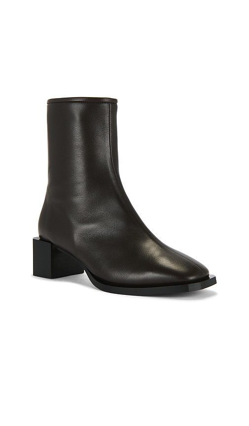 Allsaints Avril Boot In Brown
