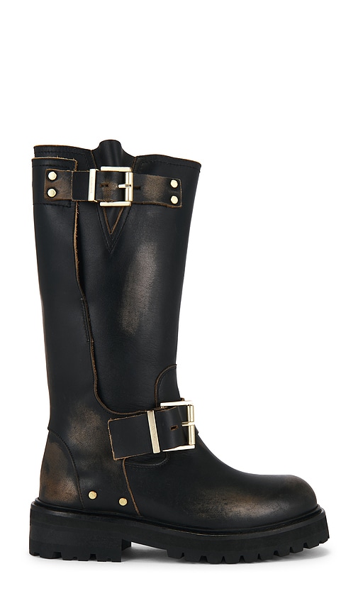 ALLSAINTS Tay Biker Boot