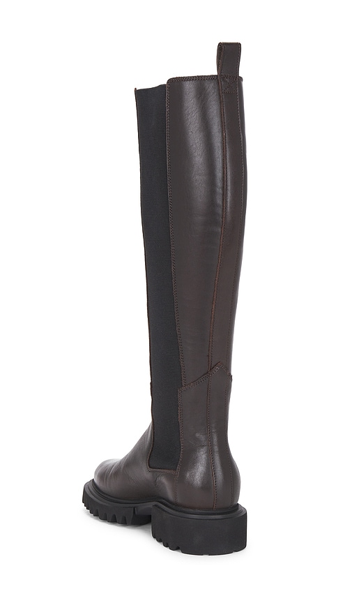  Allsaints Boot Maeve In Brown. Größe 6. Also In 8. 
