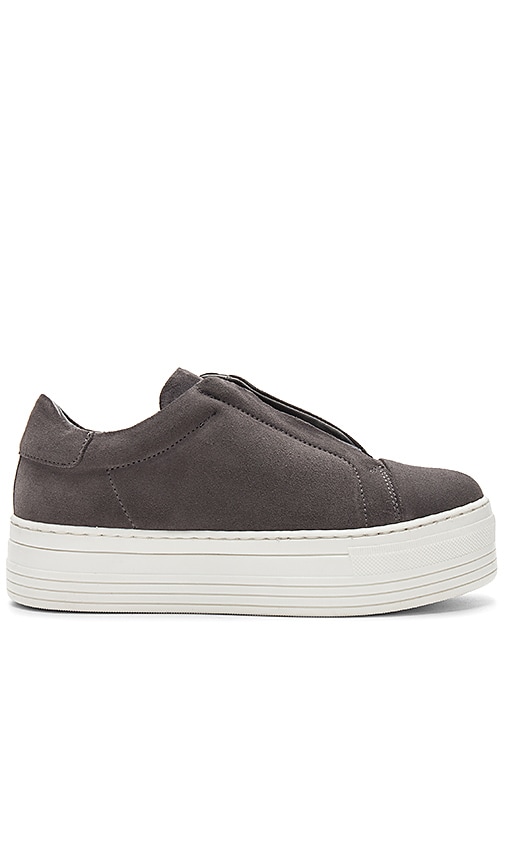 all saints platform sneakers