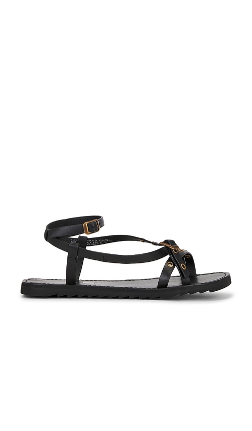 ALLSAINTS Tyla Eyelet Sandal | Thumbnail 3 ALLSAINTS Tyla Eyelet Sandal | Thumbnail 3