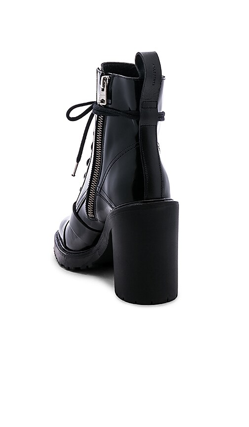 not rated alda booties