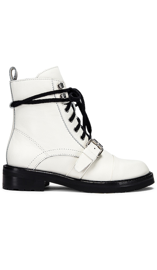 revolve white boots