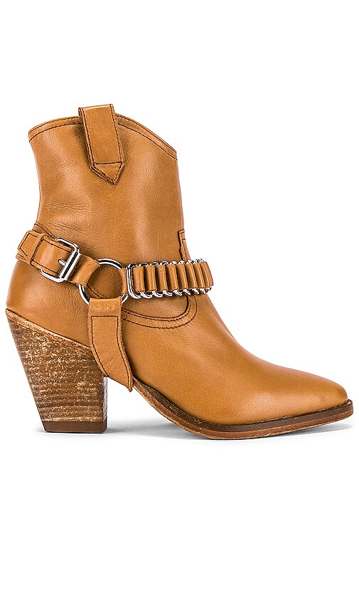 Rolene Strap Bootie