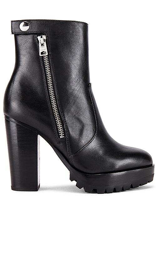 ALLSAINTS Ana Bootie in Black | REVOLVE