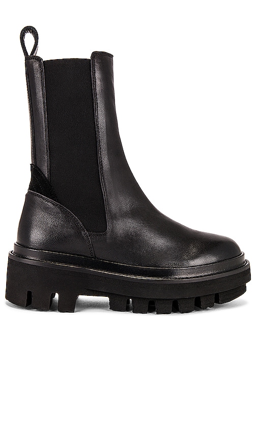 ALLSAINTS Billie Boot in Black