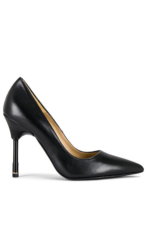 ALLSAINTS Nova Court Pumps in Black