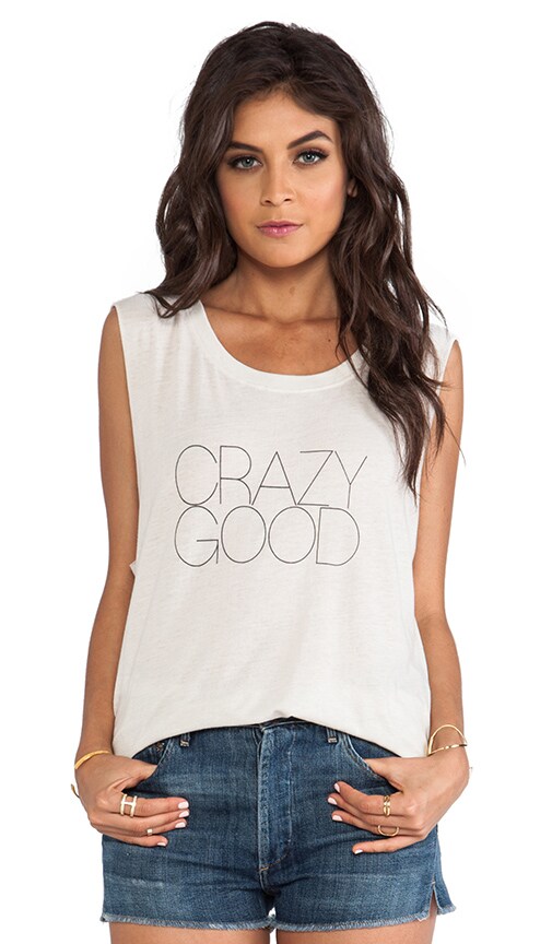 Crazy Good Muscle Tee
