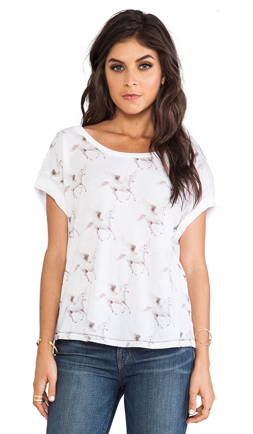 Pegasus Tee
