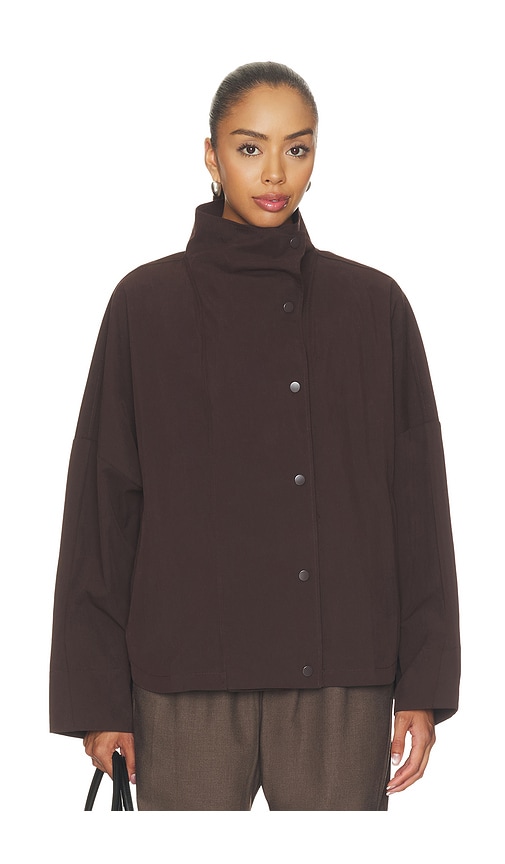 All My Love Charlie Jacket in Brown. - size L (also in M, S, XS)