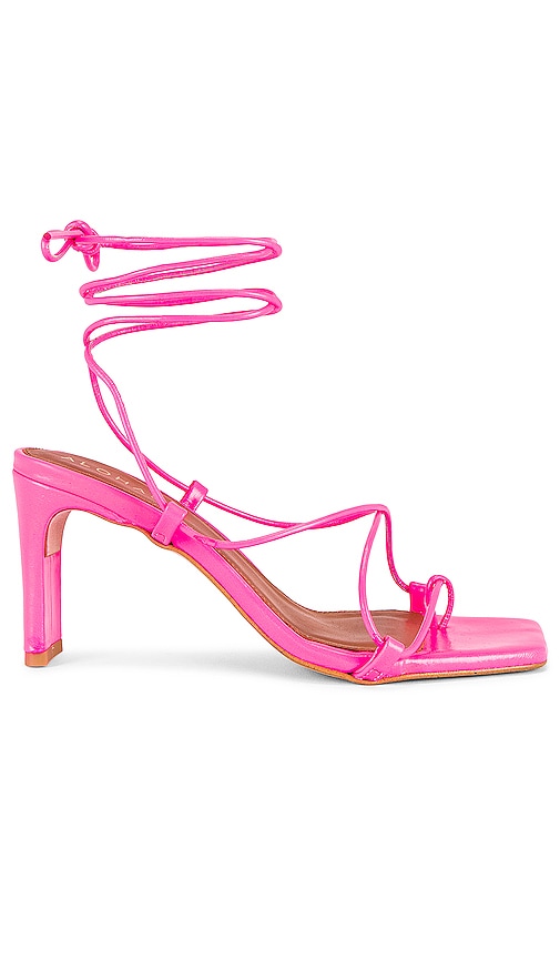 Alohas Bellini Sandal In Pink
