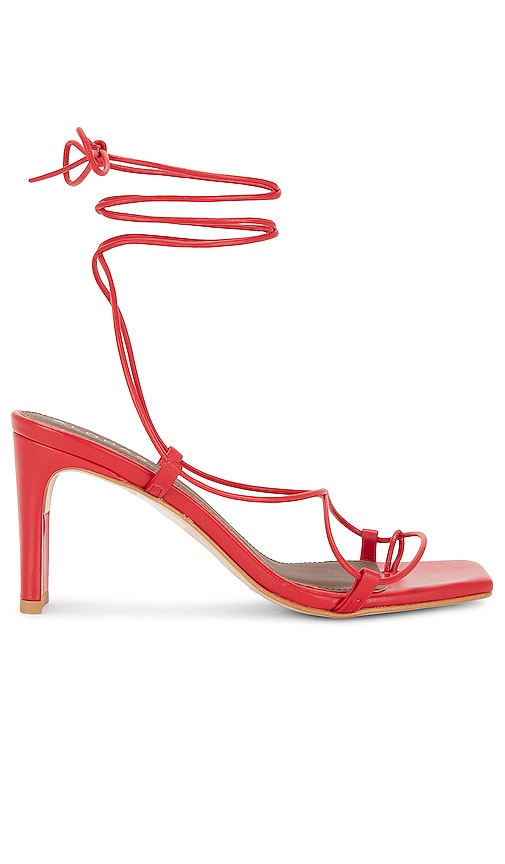 ALOHAS Bellini Sandal in Red | REVOLVE