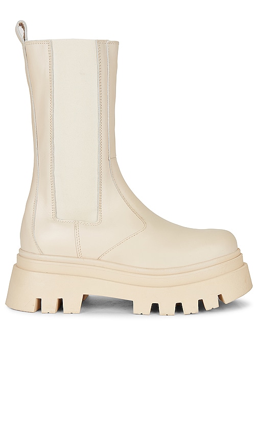 Alohas All Rounder Boot In Ivory
