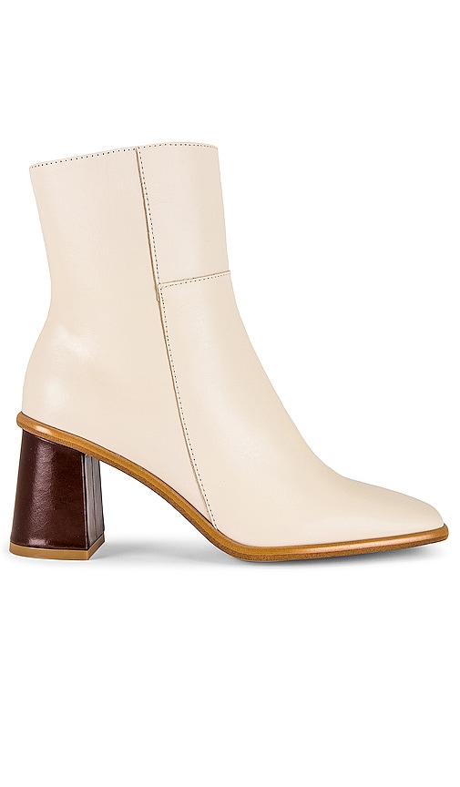 ALOHAS West Boot in Vintage Ivory