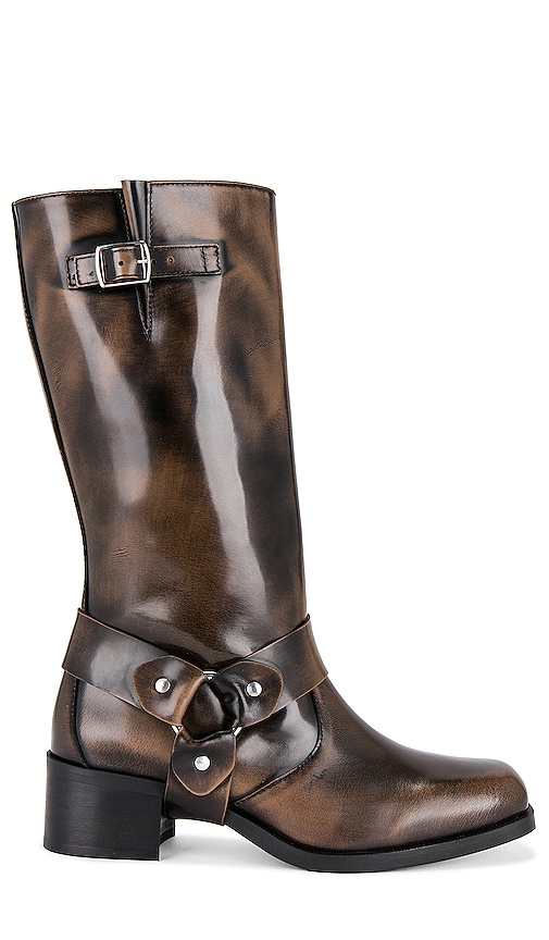 Alohas Rocky Boot In Brown