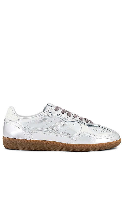 Alohas Tb.490 Rife Shimmer Sneakers In Shimmer Silver