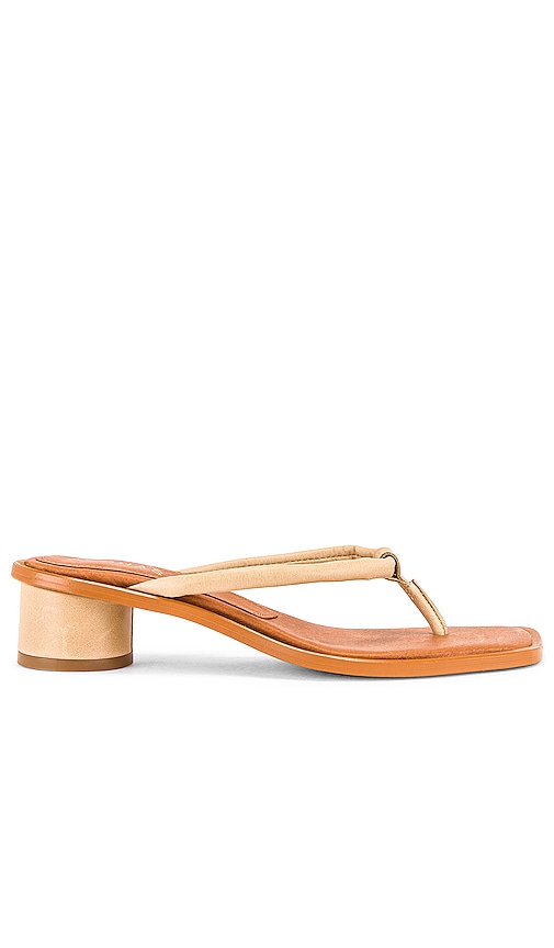 ALOHAS Beijo Sandal in Beige