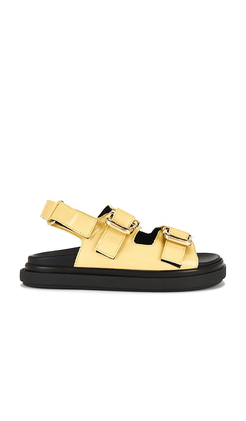 Harper Onix Sandals in Yellow. - size 41 (also in 35, 37, 38, 39, 40)