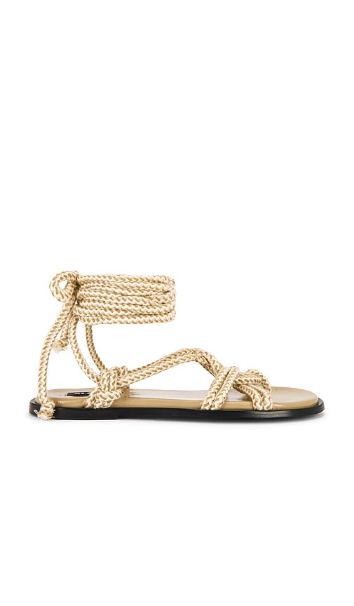Tory Sandals in Beige. - size 36 (also in 37, 38, 39, 40, 41) - ALOHAS - Modalova