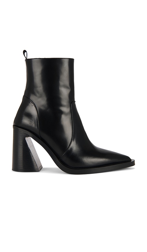 Haylo Ankle Boot in Black. - size 40 (also in 36, 37, 38, 39, 41)