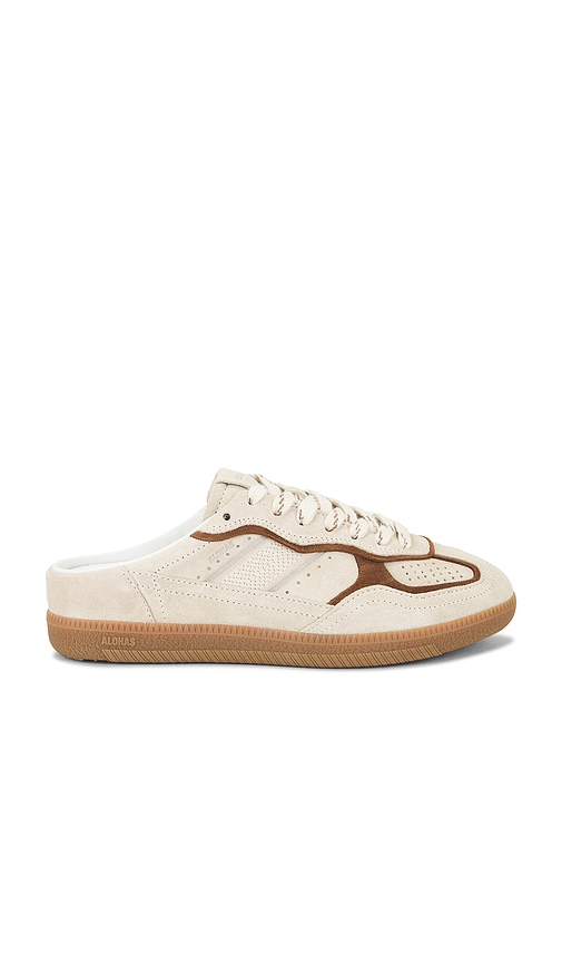 Tb.490 Mule Sneaker in Cream. - size 41 (also in 35, 36, 37, 38, 39, 40)