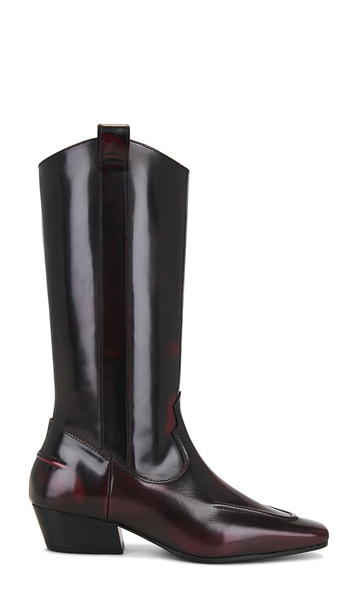 Alohas Chase Boot In Black