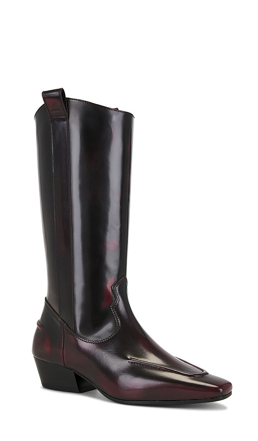 Alohas Chase Boot In Black