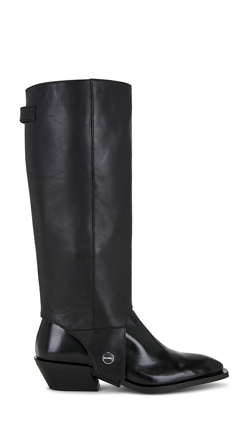 Alohas Maverick Boot In Black