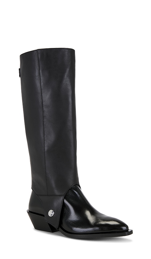 Alohas Maverick Boot In Black