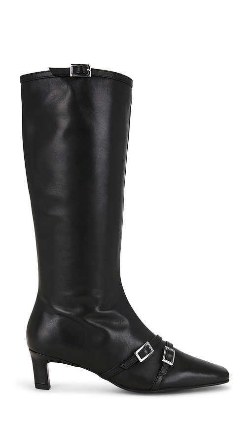 Alohas Nicky Boot In Black