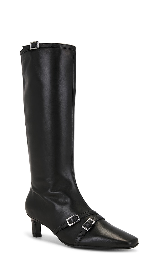 Alohas Nicky Boot In Black