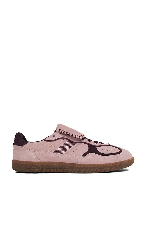 ALOHAS Tb.490 Club Suede Sneaker