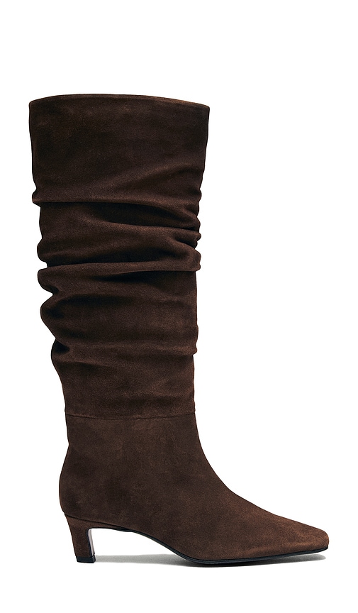 ALOHAS Kalila Suede Boot