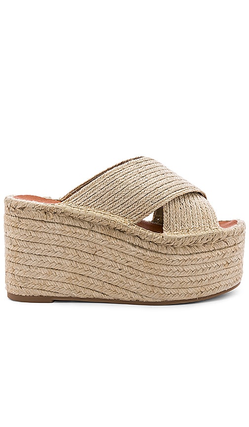 ALOHAS Bali Sandal in Natural REVOLVE