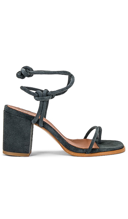 ALOHAS Grace Sandal in Slate Grey REVOLVE